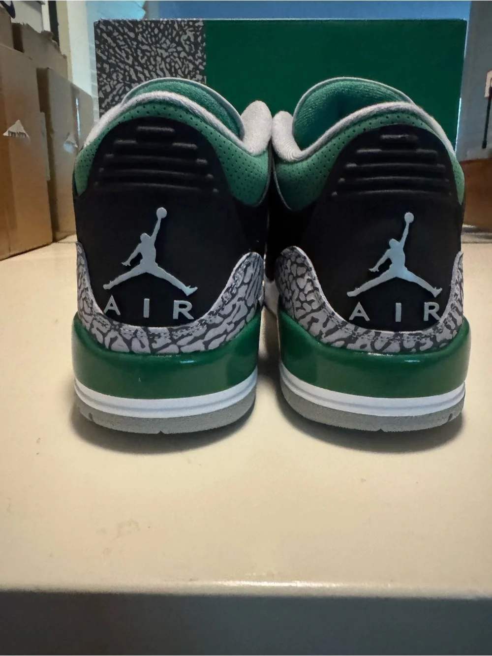 Nike Air Jordan 3 Retro